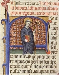 S. Benedetto da breviario