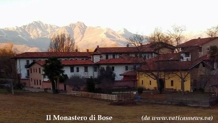 Monastero di Bose