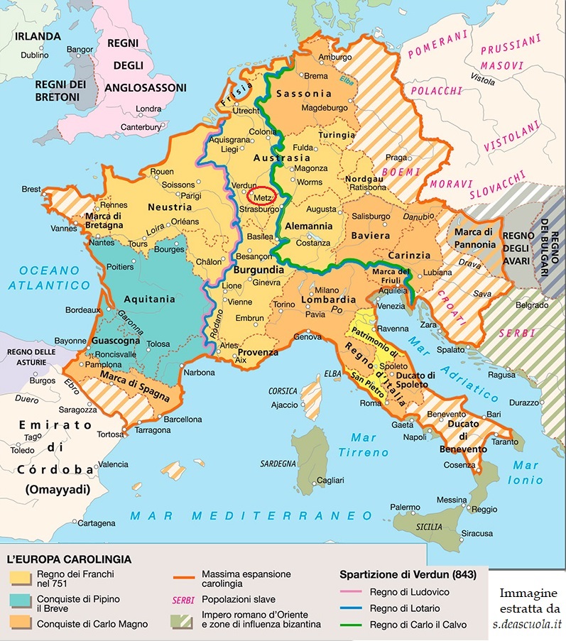 Europa Carolingia