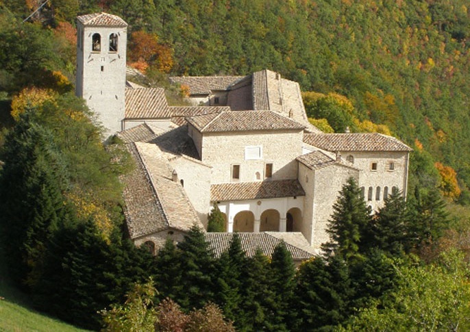 Monastero di Fonte Avellana