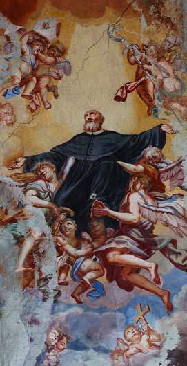 San Giovanni Gualberto - Astino