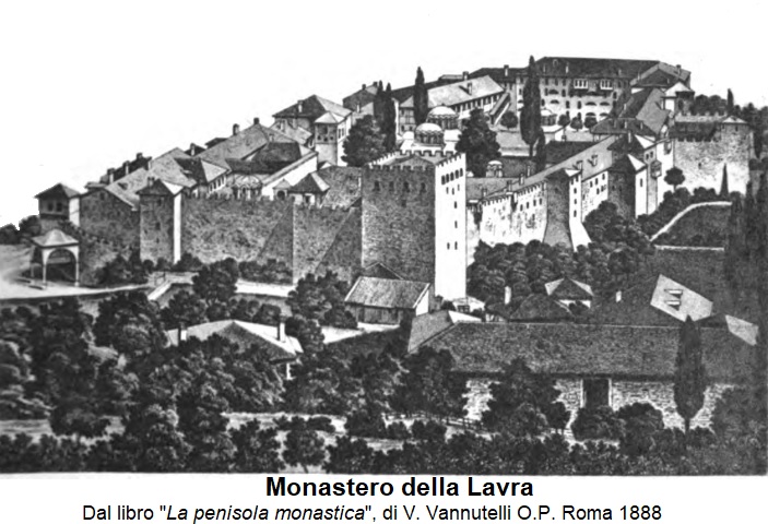 La Grande Lavra