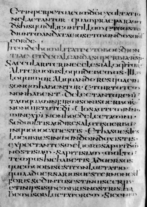 Novati Sententia - Manoscritto Paris 12634