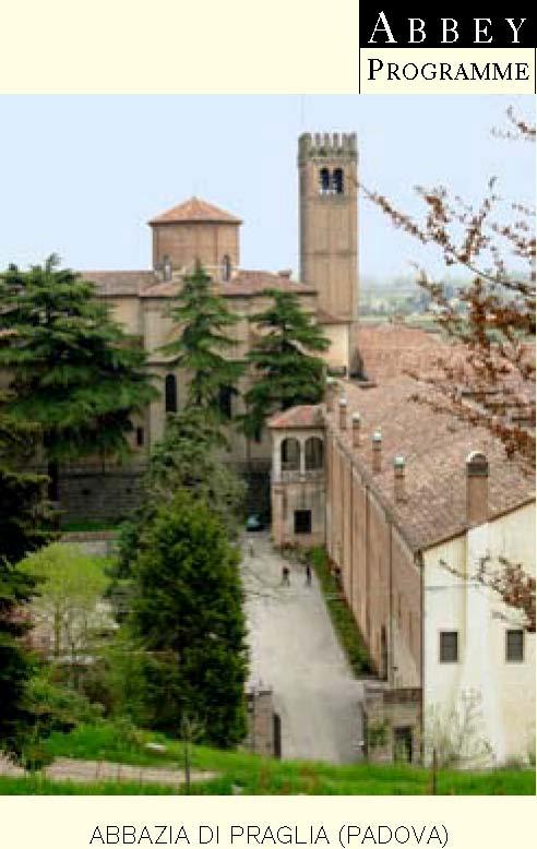 Abbazia di Praglia