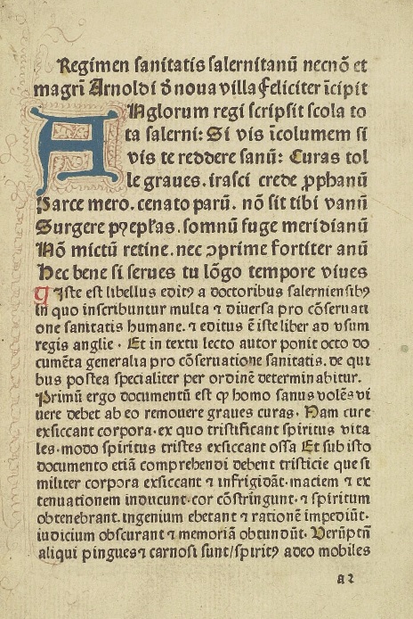 Manoscritto Schullian 387