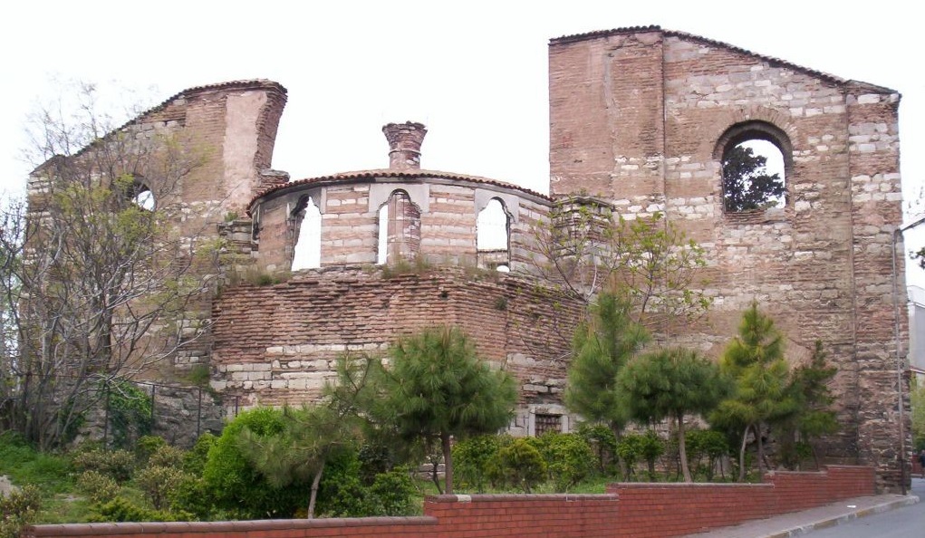 Monastero di Studion oggi