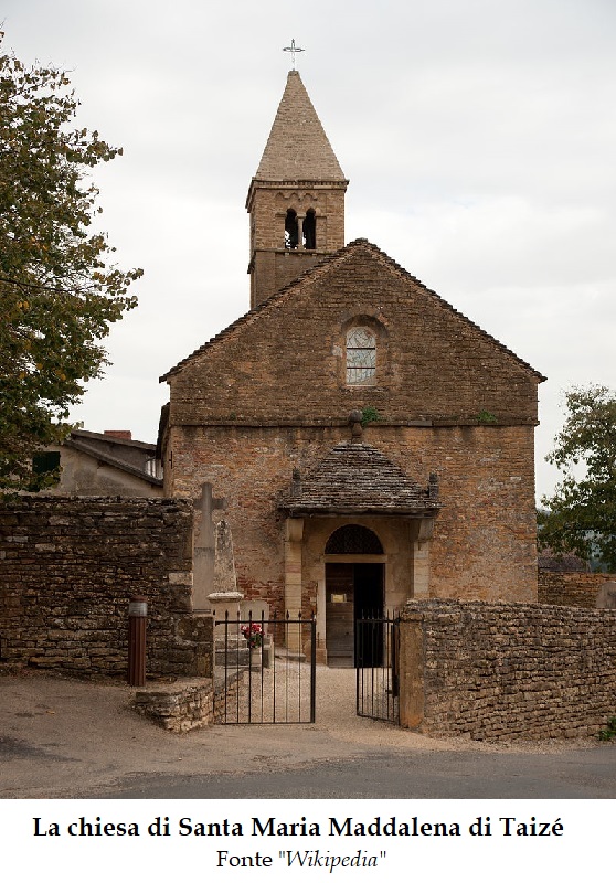 Chiesa di Taiz